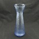 Højde 22,5 cm.
Blåligt 
hyacintglas fra 
Fyens Glasværk.
Det er i pæn 
stand men har 
lidt ...