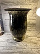 Unik Kähler 
keramik 
Klokkeformet 
vase 
Stor vase 
flot og god 
stand 
H 28 cm