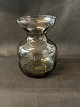 Hyacintglas 
Røgfarvede
Fra dansk 
glasværk
Højde 12,7 cm
Pæn og 
velholdt