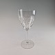 Sjælden 
Bourgogne glas 
i Glasserien 
Ulla
Producent 
Holmegaard
Højde 20 cm