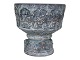 Michael 
Andersen 
keramik, større 
døbefont.
Dekorationsnummer 
6452.
Diameter 15,1 
cm., ...