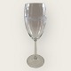 Mads Stage, 
Glas med 
vinløvs 
slibninger, 
20,5cm høj, 
6,5cm i 
diameter 
*Perfekt stand*