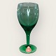 Holmegaard, 
Kirsten Piil, 
Grønt hvidvin, 
13cm høj, 5,5cm 
i diameter, 
Design Per 
Lütken *Perfekt 
...