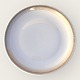 Lyngby 
porcelæn, Trend 
1220, 
Middagstallerken, 
24,5cm i 
diameter *Pæn 
stand*