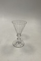 Anglais 
Hvidvinsglas 
med Kugle/Knop
Måler 13,5cm / 
5.31 inch