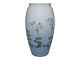 Mindre Bing & 
Grøndahl vase 
med 
klokkeblomster.
Af 
fabriksmærket 
ses det, at 
denne er ...