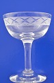 Holmegaard 
Glasværk fra 
1937-1990. 
Designet af 
Jacob E. Bang.
Ejby 
glasservice med 
matslebet ...