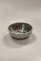 Kinesisk 
orientalsk 
porcelænsskål
Måler 12,5cm / 
4.92 inch
