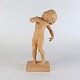 Figur i 
teracotta med 
motiv af Venus 
fra Kalipygos
Design Kai 
Nielsen
Producent 
Ipsens ...
