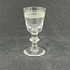 Højde 7 cm.
Berlinois 
glasset er 
udover at være 
fremstillet med 
den kendte 
version med 
knap ...