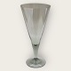 Holmegaard, 
Hamlet, 
Smokefarvet, 
Hvidvinsglas, 
16cm høj, 7,5cm 
i diameter *Pæn 
stand*