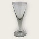 Holmegaard, 
Hamlet, 
Smokefarvet, 
Snapseglas, 
10cm høj, 4cm i 
diameter *Pæn 
stand*
