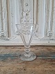 Meget stort 
Anglais glas
Produceret på 
Holmegaard fra 
1867
Højde 15 cm. 
Diameter 10 cm.