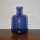 Safir blå 
glasvase fra 
Holmegaard 
Glasværk. 
Designet af Per 
Lütken. H. 22,5 
cm. I god stand 
uden ...