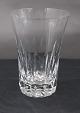 Paris glas 
krystalglas fra 
Lyngby 
Glasværk.
Vandglas eller 
ølglas i pæn, 
brugt stand.
H 11,5cm ...