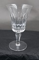Paris glas 
krystalglas fra 
Lyngby 
Glasværk.
Hvidvin glas i 
pæn, brugt 
stand.
H 13,5cm - Ø 
...