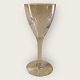 Holmegaard, 
Ulla, Lille 
snapseglas, 
10cm høj, 4cm i 
diameter, med 
krydsslibninger 
*Perfekt stand*