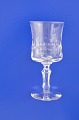 Lyngby 
glasværk, 
Prisme 
glasservice. 
Prisme 
portvinsglas, 
højde 12 cm. 
Fin hel stand