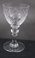 Jægersborg 
krystalglas fra 
Holmegård.
Portvinsglas i 
fin stand. 
H 10,5cm 
Lager: Flere 
end ...