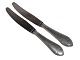 Freja sølv og 
rustfrit stål, 
dessertkniv / 
frugtkniv.
Mærket "830S" 
eller med de 
Tre ...