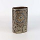 Oval Baca vase 
i fajance med 
mønster i 
brunlige 
nuancer no 
870/3740
Design Nils 
...
