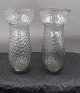 Pænt og 
velholdt ovalt 
Zwiebelglas, 
løg glas, 
hyacintglas i 
røgfarvet glas.
H 14,5cm - Ø 
...