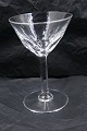 Windsor 
krystalglas med 
facetsleben 
stilk fra 
Kastrup & 
Holmegaard 
Glasværker
Champagneskål 
...