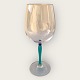 Spiegelau, 
Arabeske, Blå, 
Krystalglas, 
Rødvin med blå 
og grøn stilk, 
22cm høj, 10cm 
i diameter ...