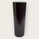 Bornholmsk 
keramik, Hjort, 
Brun vase, 
17,5cm høj, 6cm 
i diameter Nr. 
018A *Pæn 
stand*