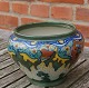 Corona Gouda 
buttet vase i 
flerfarvet 
keramik fra 
Holland.
Vasen er i pæn 
velholdt stand.
H ...