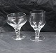 Amager glas fra 
Kastrup 
Glasværk, 
designet af 
Jacob E. Bang.
* Likørskål, H 
7,5cm - Ø 
5,5cm. ...