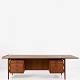 Arne Vodder / 
Sibast 
Furniture
Model 216 - 
Skrivebord i 
...