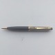 Grøn stribet 
Pelikan nr. 450 
skrueblyant, 
pencil. 
Fremstillet I 
Tyskland i 
1950'erne. I 
god ...