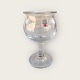 Holmegaard, 
Ideelle, 
Cognac, 13,5cm 
høj, 8cm i 
diameter, 
Design Per 
Lütken *Perfekt 
stand*