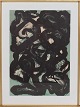 Mogens Andersen 
(1916-2003)
Stor abstrakt 
komposition 
14/100
Farvelitografi 
i ...