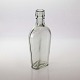 Antik 
lommelærke i 
klart glas
Fremstår med 
lettere 
urenheder og 
luftboble i 
glasset
Højde ...