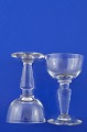 Holmegaard 
eller Kastrup 
glasværk fra 
ca. 1910-1934. 
Formen kaldes 
Søren. 
Likørglas ...