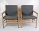 Dette sæt af to 
lænestole, 
model J147, 
udstråler en 
sublim 
kombination af 
komfort og 
elegance. ...