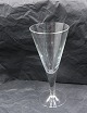 Clausholm 
glasservice fra 
Holmegård 
Glasværk.
Snapseglas i 
fin stand.
H 10cm 
Lager: 25, men 
...