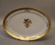 1 stk på lager
Kgl. 9008-595 
Ovalt fad 29 cm 
  Royal 
Copenhagen Guld 
dekoration på 
hvidt ...