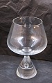 Princess 
glasservice 
Prinsesse glas 
fra Holmegaard.
Design: Bent 
Severin.
Stort cognac 
glas i ...
