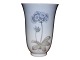 Lyngby 
porcelæn, lille 
trompetformet 
vase.
Bemærk denne 
vare er på 
vores 
fjernlager. Den 
kan ...