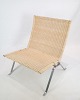 Hvilestolen, 
kendt som model 
PK22, er et 
mesterværk i 
moderne 
møbeldesign, 
skabt af den 
...