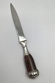 Dansk Arbejde 
Sølv Brevkniv 
(1928) Måler 
20.5 cm (8.07 
inch) 
(Brugsspor)