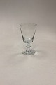 Holmegaard 
Wellington 
Rødvinsglas med 
glat kumme. 
Måler ca. 13,7 
cm / 5,39 in.