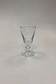 Holmegaard 
Wellington 
Hvidvinsglas 
med glat kumme. 
Måler ca. 11,8 
cm / 4,64 in.