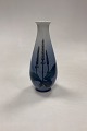 Royal 
Copenhagen Art 
Nouveau Vase - 
Hosta No. 
2916/4055.
Måler 18 cm / 
7,08 in. 1. 
Sortering