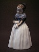 Kongelig figur 
- Amager pige 
nr. 1251
Fejlfri 1. 
sortering
Højde 19 cm