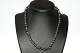 Smuk perle 
halskæde, med 
lås i 14 K Guld
Stemplet: 14 K
Længde: 41 cm.
Perle 
diameter: ...