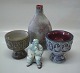 Michael 
Andersen 
Bornholm 
keramik - spørg 
på beholdning 
Vi har flere 
forskellige 
døbefonte og 
...